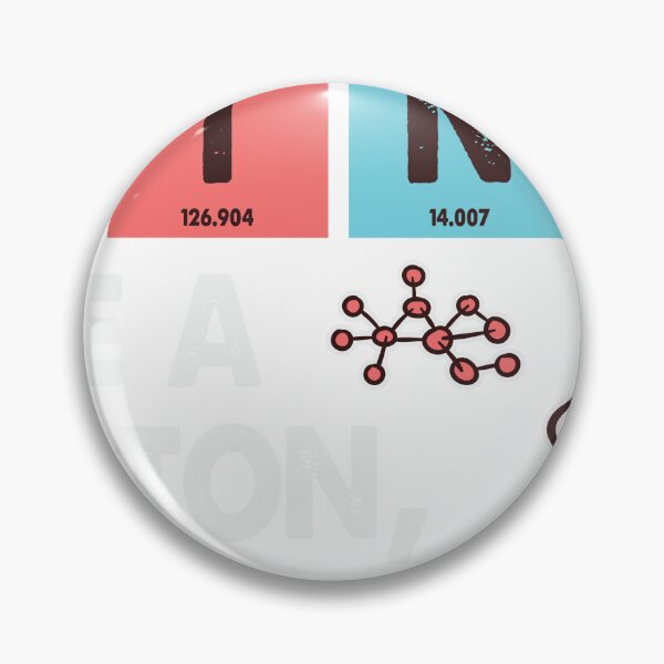 Item preview, Like-A-Proton-Stay-Positive designed and sold by Eiwaprints.