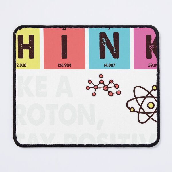 Item preview, Like-A-Proton-Stay-Positive designed and sold by Eiwaprints.