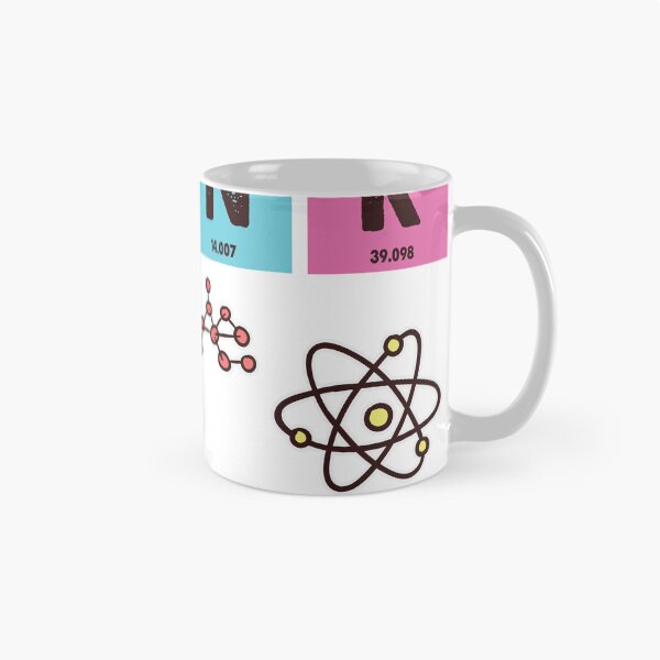 Item preview, Like-A-Proton-Stay-Positive designed and sold by Eiwaprints.