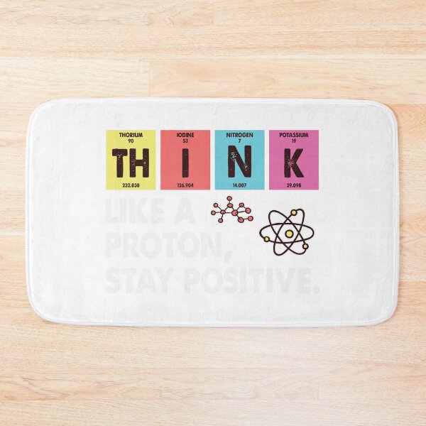 Item preview, Like-A-Proton-Stay-Positive designed and sold by Eiwaprints.