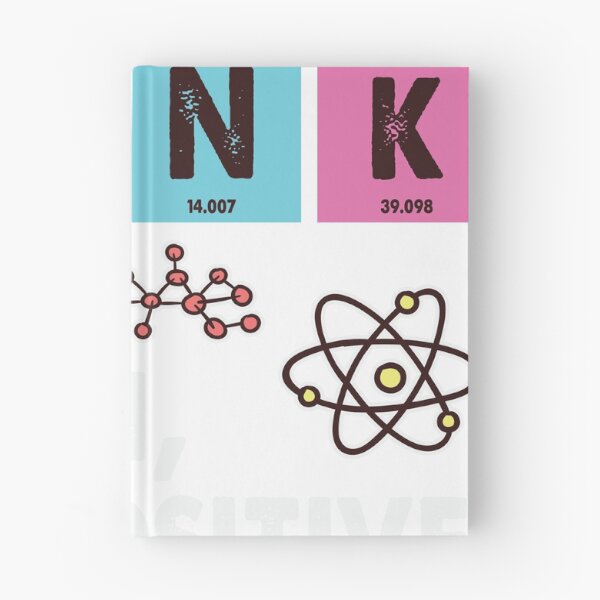 Item preview, Like-A-Proton-Stay-Positive designed and sold by Eiwaprints.