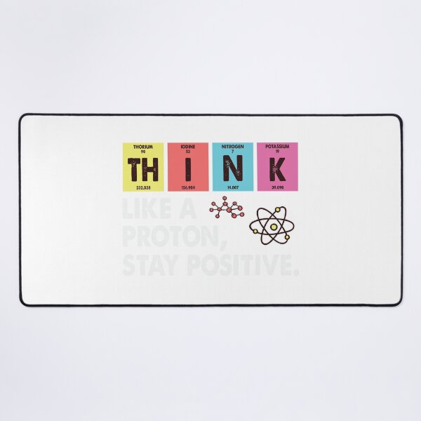 Item preview, Like-A-Proton-Stay-Positive designed and sold by Eiwaprints.
