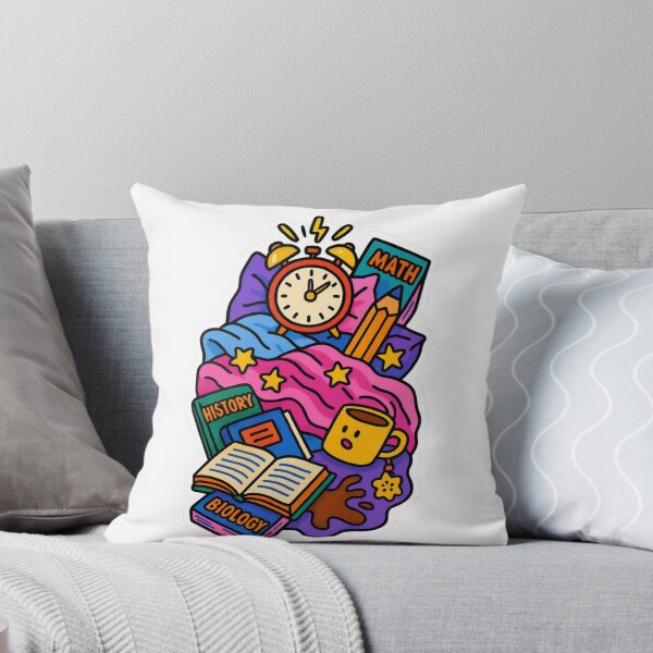 Item preview, Back to school with colorful alarm clock and textbooks on transparent background, AI Generated designed and sold by dvoevnore.