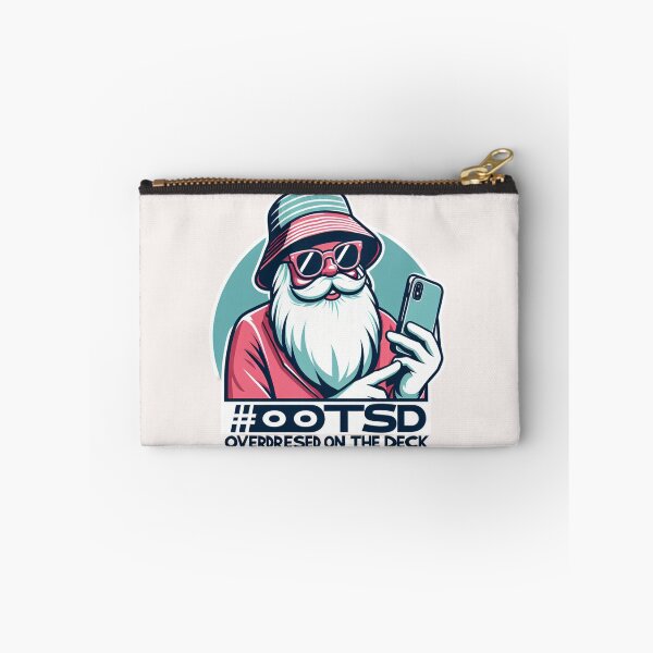 Item preview, Santa’s Vacation – Trendy, Funny & Viral Logos designed and sold by  ViralVisionsCreating .