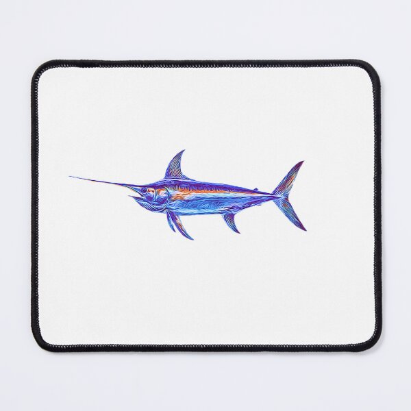 Item preview, Funky Swordfish designed and sold by Squid-pro-quo.