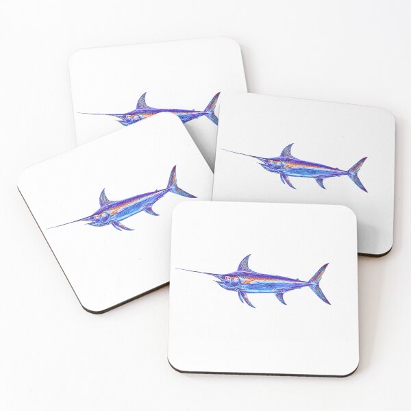 Item preview, Funky Swordfish designed and sold by Squid-pro-quo.