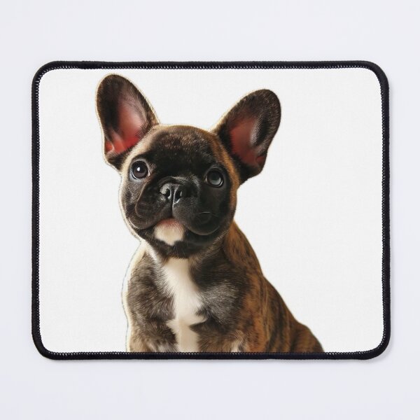 Item preview, French Bulldog Brindle designed and sold by BackgroundND.