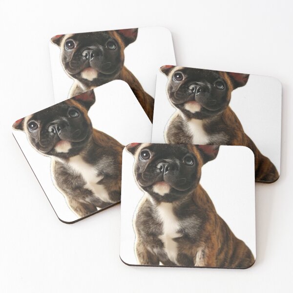 Item preview, French Bulldog Brindle designed and sold by BackgroundND.