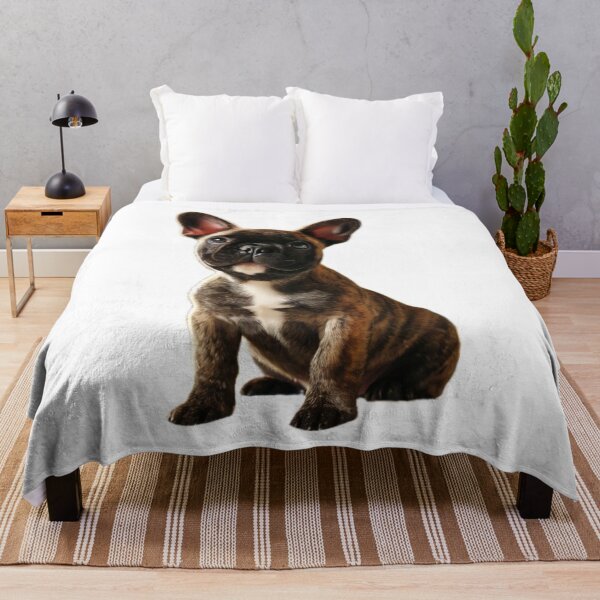 Item preview, French Bulldog Brindle designed and sold by BackgroundND.