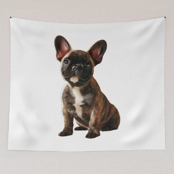 Item preview, French Bulldog Brindle designed and sold by BackgroundND.