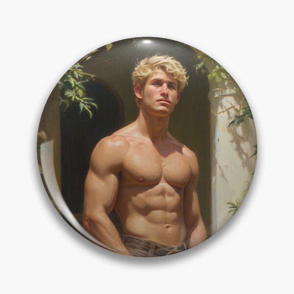 Item preview, Garden Adonis designed and sold by BeardyWanderers.