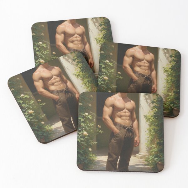 Item preview, Garden Adonis designed and sold by BeardyWanderers.