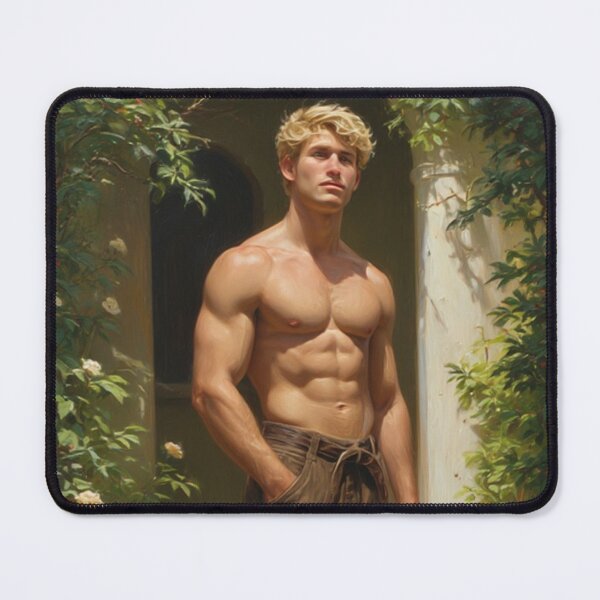 Item preview, Garden Adonis designed and sold by BeardyWanderers.