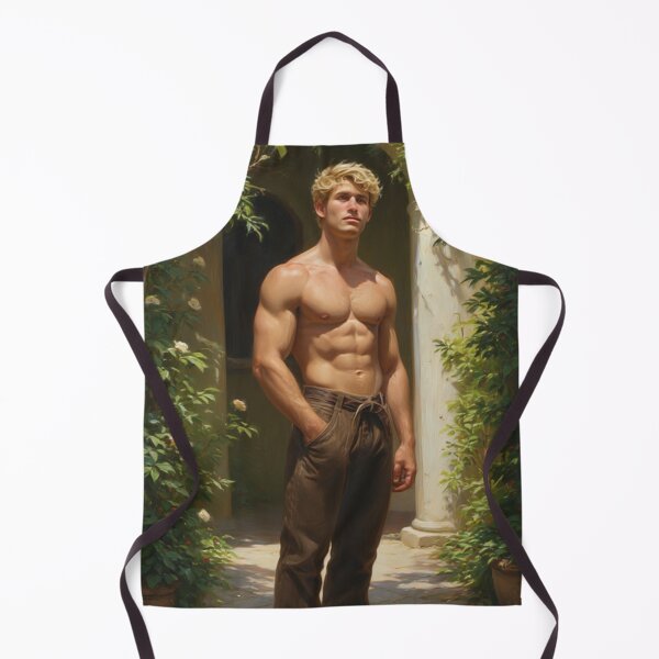 Item preview, Garden Adonis designed and sold by BeardyWanderers.