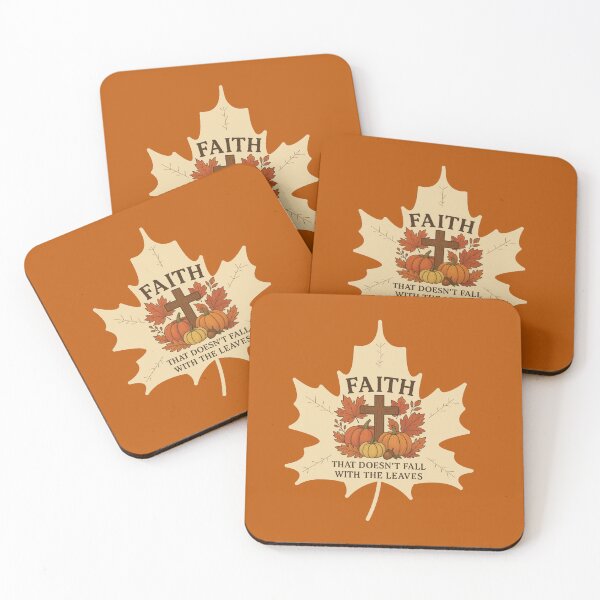 Item preview, Faith - Autumn - Christian designed and sold by BELIEVERS with STYLE.