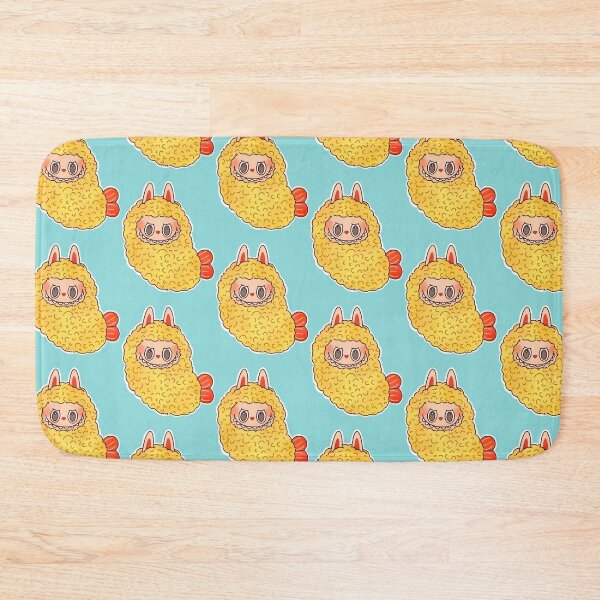 Item preview, Fried shrimp labubu wacky mart series designed and sold by m-art-een.