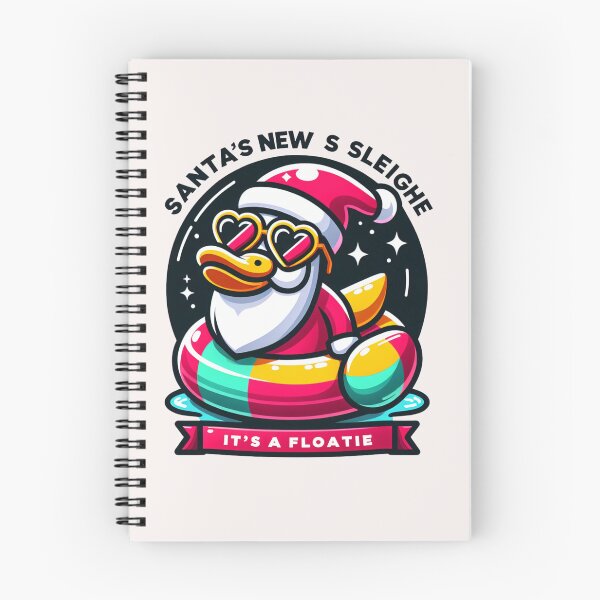 Item preview, Santa’s Vacation – Trendy, Funny & Viral Logos designed and sold by  ViralVisionsCreating .