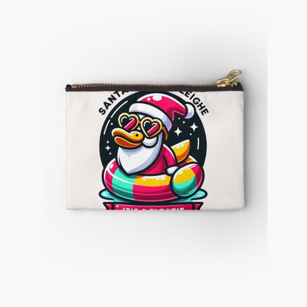 Item preview, Santa’s Vacation – Trendy, Funny & Viral Logos designed and sold by  ViralVisionsCreating .