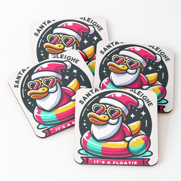 Item preview, Santa’s Vacation – Trendy, Funny & Viral Logos designed and sold by  ViralVisionsCreating .