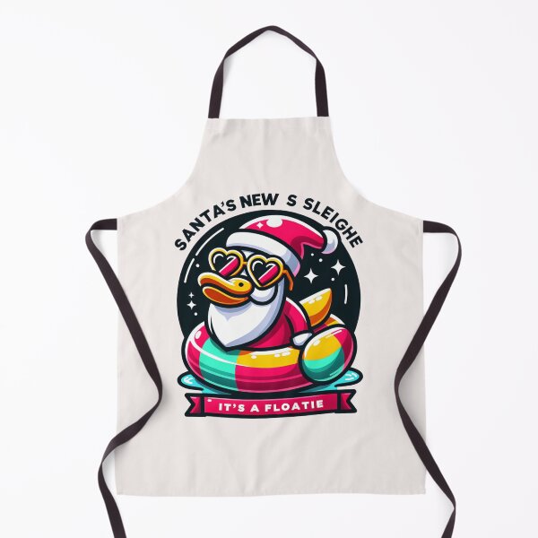 Item preview, Santa’s Vacation – Trendy, Funny & Viral Logos designed and sold by ViralVisionsCreating .