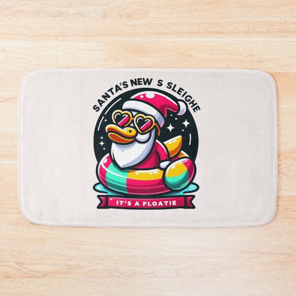 Item preview, Santa’s Vacation – Trendy, Funny & Viral Logos designed and sold by  ViralVisionsCreating .