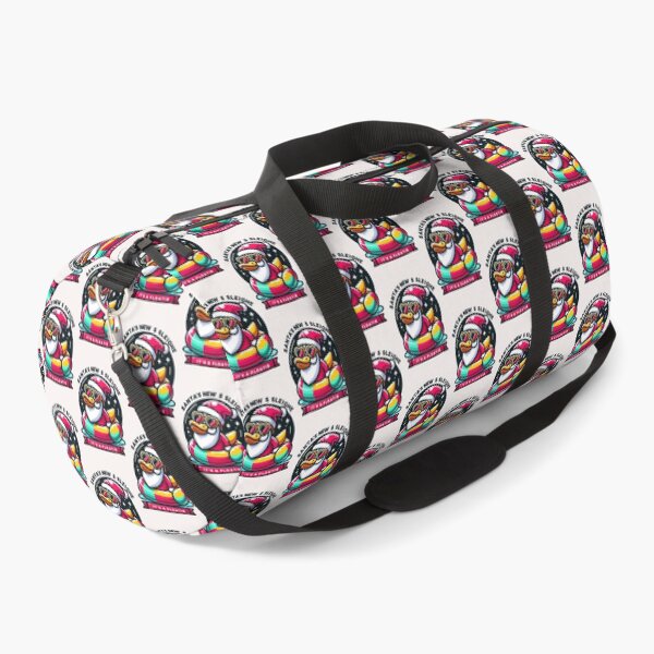 Item preview, Santa’s Vacation – Trendy, Funny & Viral Logos designed and sold by  ViralVisionsCreating .