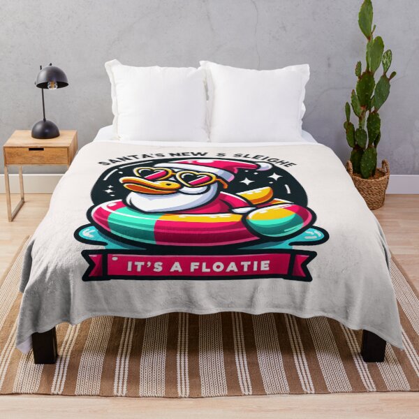 Item preview, Santa’s Vacation – Trendy, Funny & Viral Logos designed and sold by  ViralVisionsCreating .