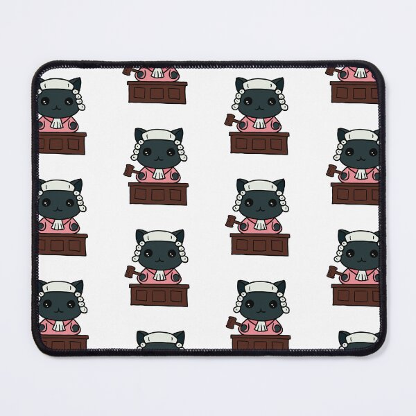 Item preview, Black Cat Judge designed and sold by jmossdesigns.