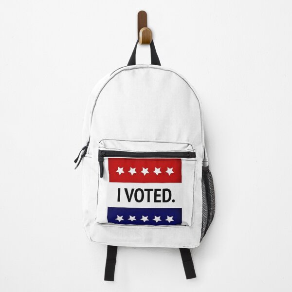 Item preview, I Voted designed and sold by BackgroundND.