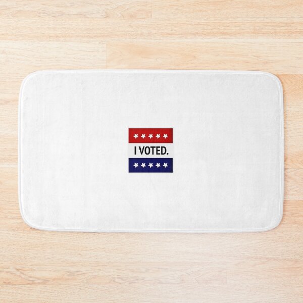 Item preview, I Voted designed and sold by BackgroundND.