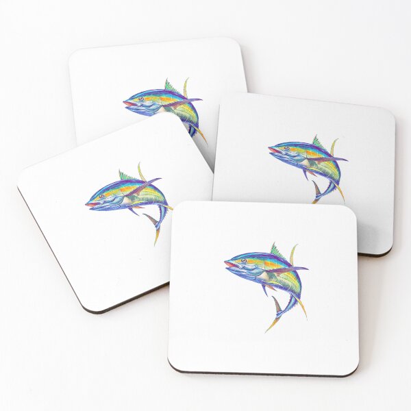 Item preview, Funky Tuna designed and sold by Squid-pro-quo.