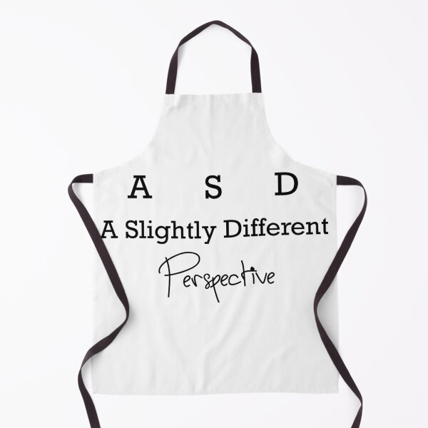 Item preview, ASC ASD A slightly different perspective autism designed and sold by Ruth King.