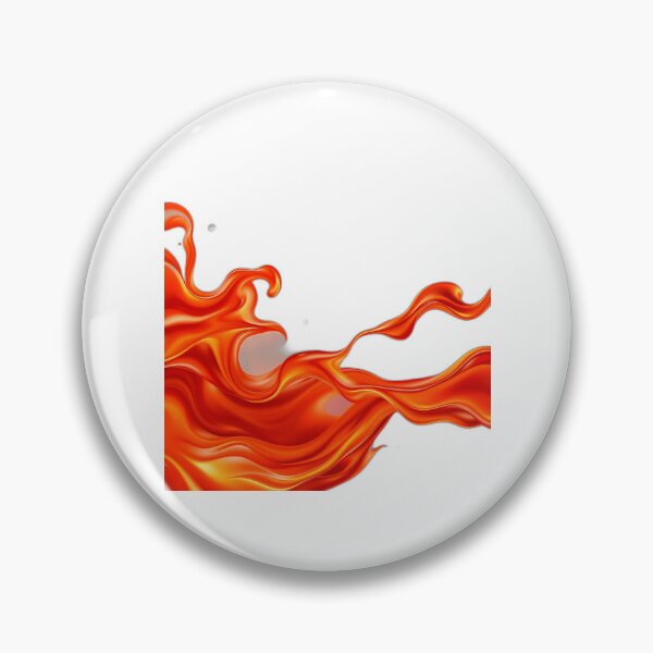 Item preview, Abstract Fiery Flow designed and sold by sharon1210.