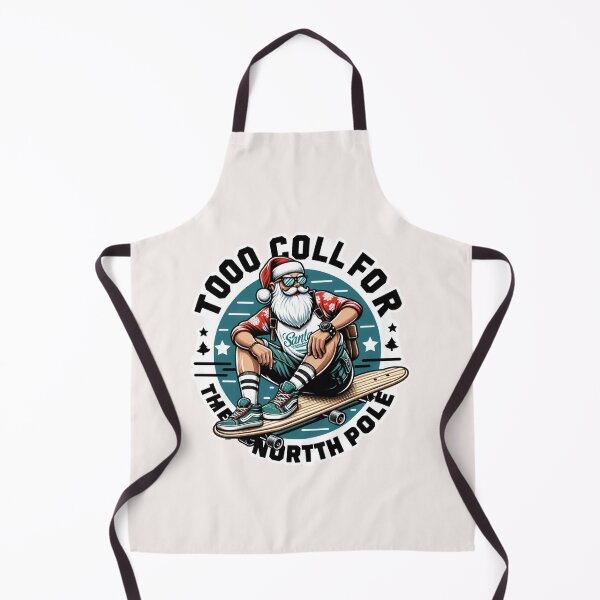 Item preview, Santa’s Vacation – Trendy, Funny & Viral Logos designed and sold by ViralVisionsCreating .