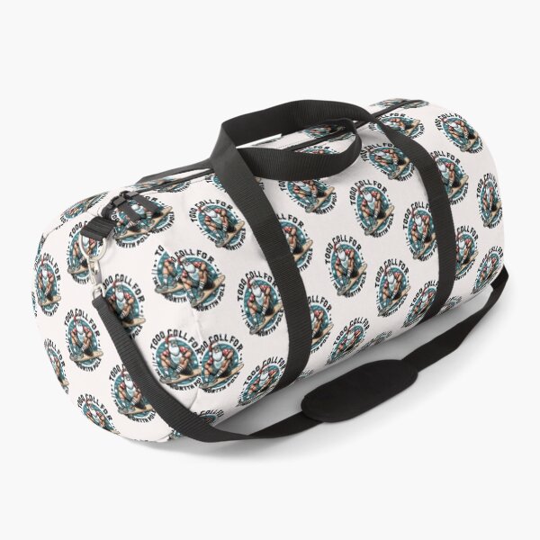 Item preview, Santa’s Vacation – Trendy, Funny & Viral Logos designed and sold by ViralVisionsCreating .