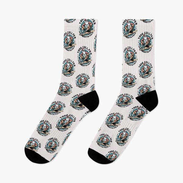Item preview, Santa’s Vacation – Trendy, Funny & Viral Logos designed and sold by  ViralVisionsCreating .