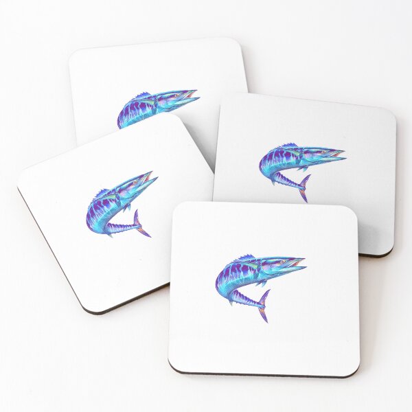 Item preview, Funky Wahoo designed and sold by Squid-pro-quo.