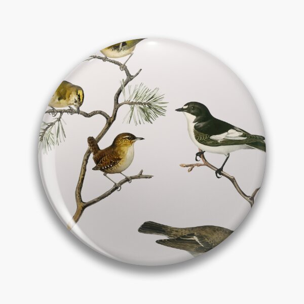 Item preview, Vinted bird collection designed and sold by BirdWatchClub.