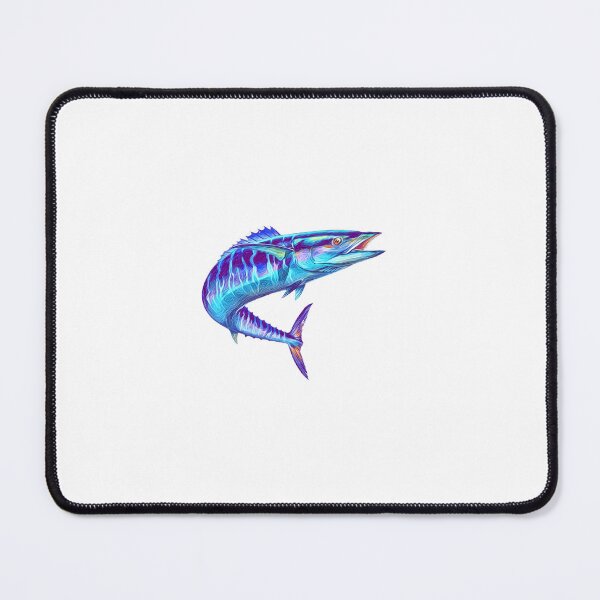 Item preview, Funky Wahoo designed and sold by Squid-pro-quo.