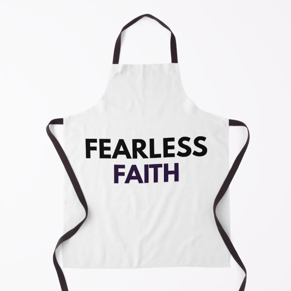 Item preview, Fearless Faith designed and sold by TheDivinePath.