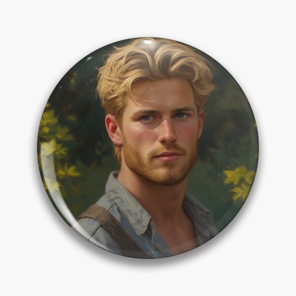 Item preview, The Handsome Wanderer designed and sold by BeardyWanderers.