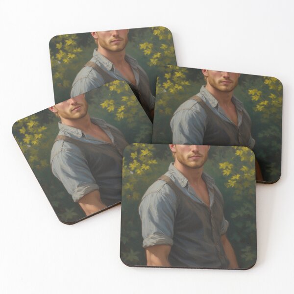 Item preview, The Handsome Wanderer designed and sold by BeardyWanderers.
