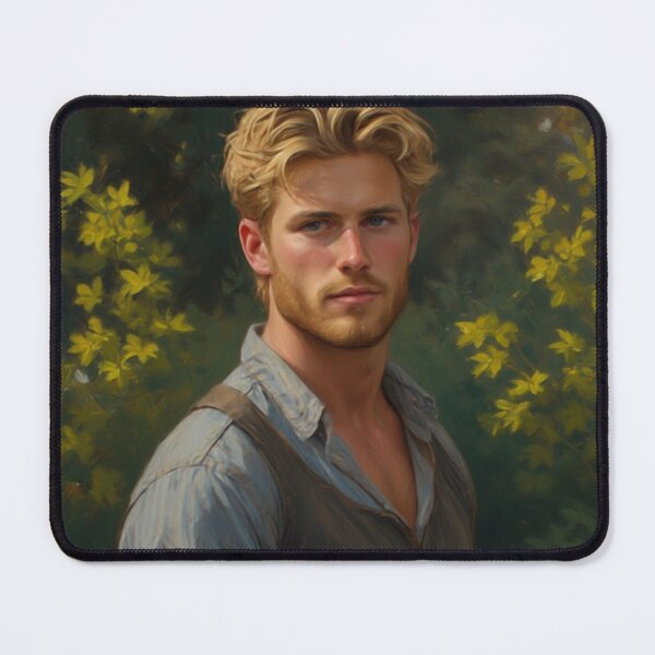 Item preview, The Handsome Wanderer designed and sold by BeardyWanderers.