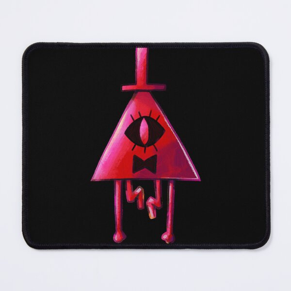 Item preview, Red Bill Cipher - Gravity Falls designed and sold by talicos.