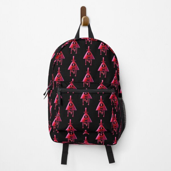 Item preview, Red Bill Cipher - Gravity Falls designed and sold by talicos.