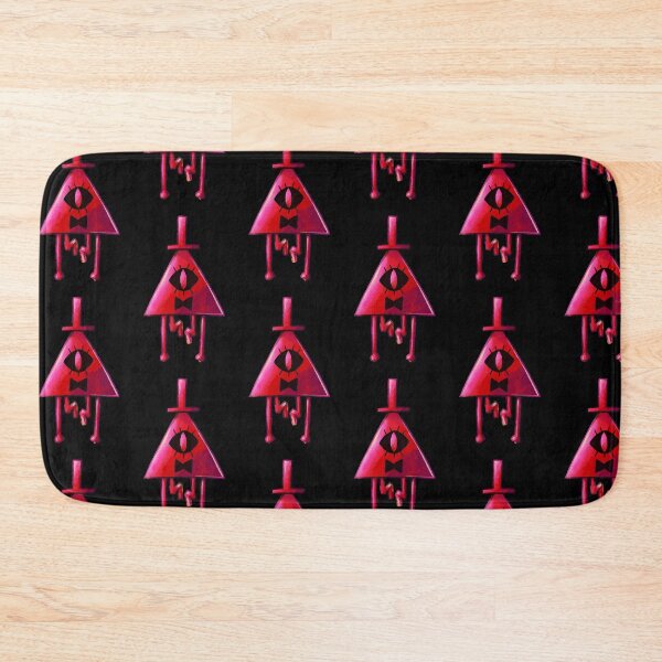 Item preview, Red Bill Cipher - Gravity Falls designed and sold by talicos.
