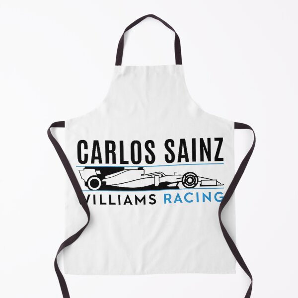 Item preview, Carlos Sainz Williams Racing Word Art F1 Car designed and sold by Studio F1Grid.