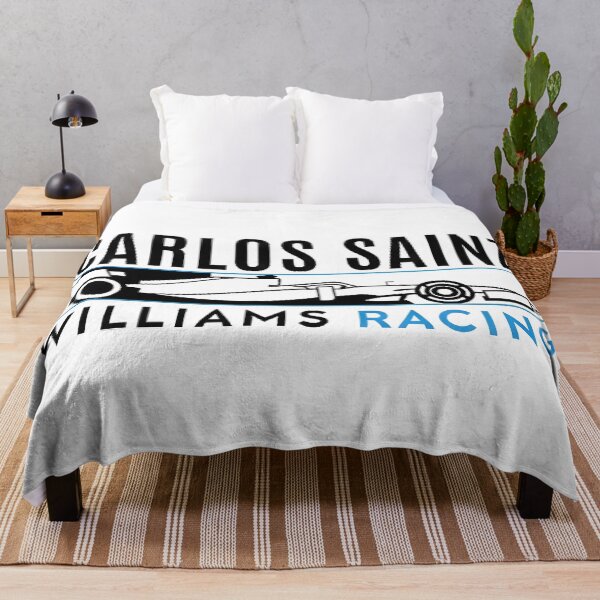Item preview, Carlos Sainz Williams Racing Word Art F1 Car designed and sold by Studio F1Grid.