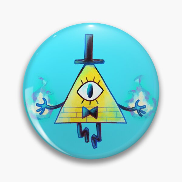 Item preview, Bill Cipher - Gravity Falls designed and sold by talicos.