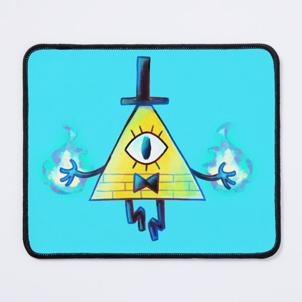 Item preview, Bill Cipher - Gravity Falls designed and sold by talicos.